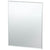 Gatco Flush Mount 35.5H Frameless Rectangle Mirror