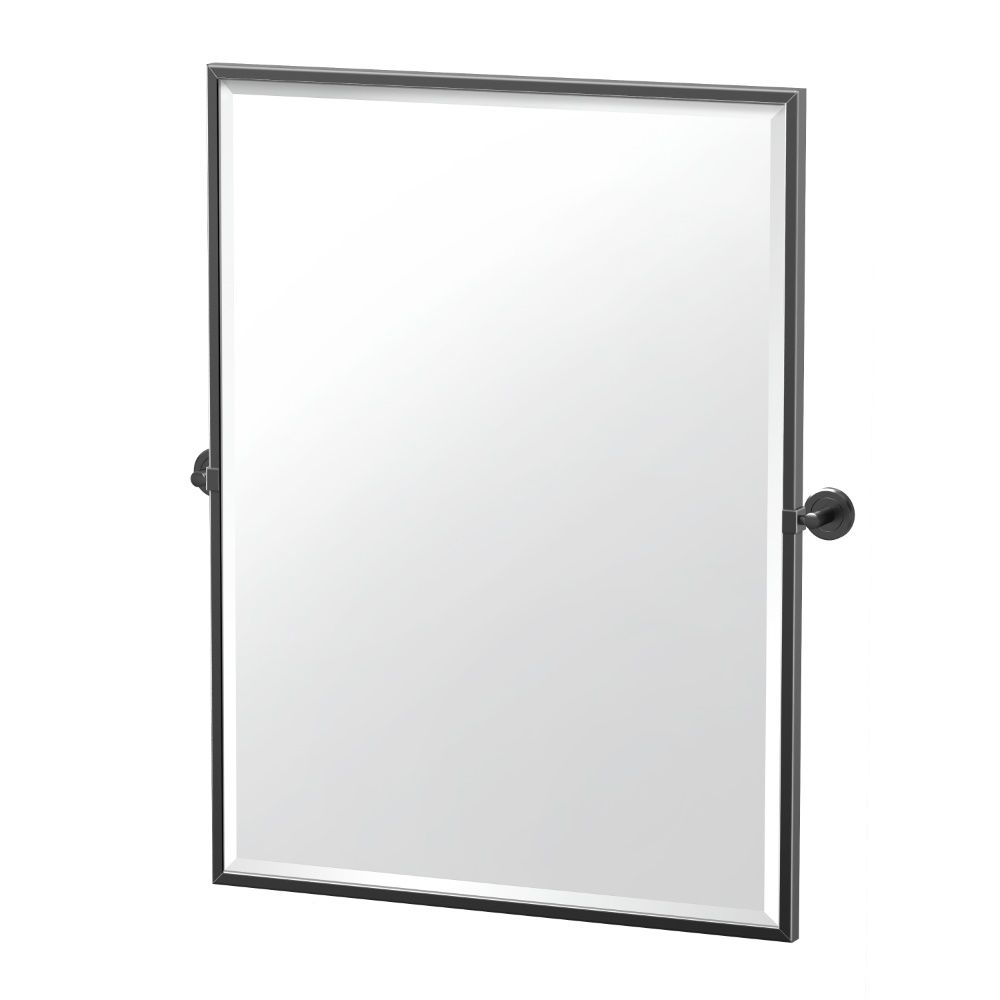 Gatco Latitude Ii 32.5H Framed Ract Mirror - Parent