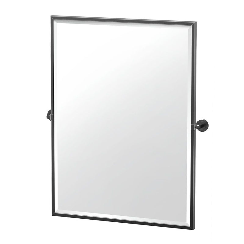 Gatco Latitude Ii 32.5H Framed Ract Mirror - Parent