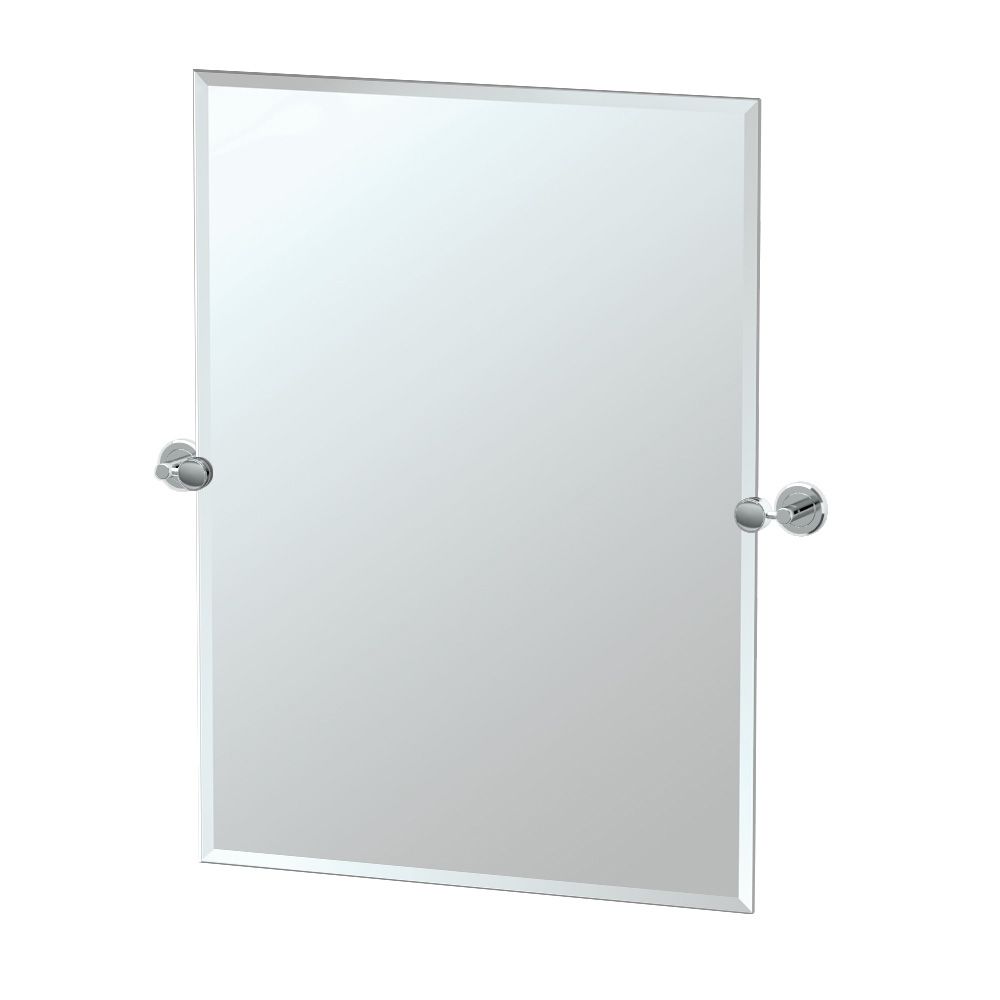 Gatco Latitude Ii 24H Rectangle Mirror - Parent