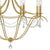 Crystorama 428 Metro 8 Light Crystal Beads Chandelier - Parent