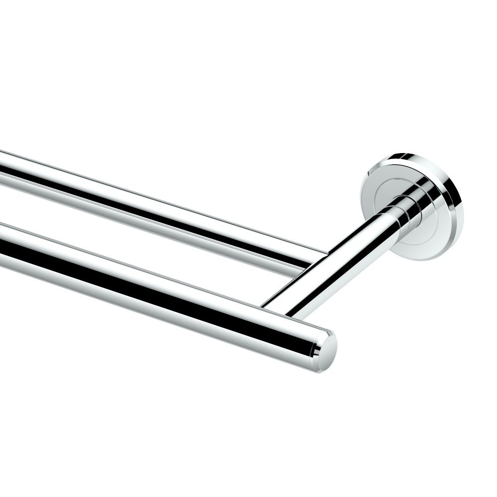 Gatco Latitude Ii 24L Double Towel Bar - Parent