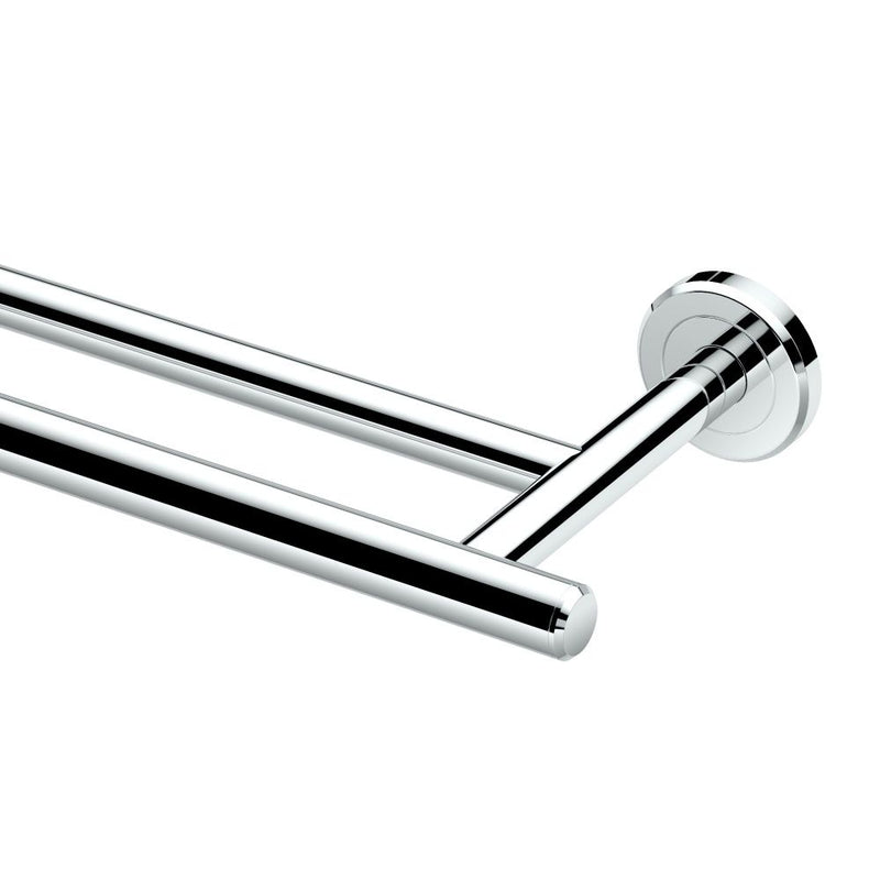 Gatco Latitude Ii 24L Double Towel Bar - Parent