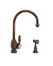 Load image into Gallery viewer, Waterstone 4300-1 Hampton Kitchen Faucet w/Side Spray