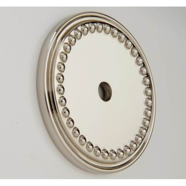 Water Street 4343 Bead 1 - 7/16'' Backplate - Parent