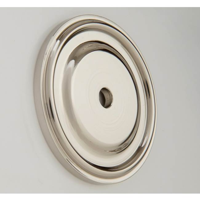 Water Street 4346C Jamestown 1 - 5/8'' Coin Backplate - Parent