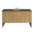 James Martin Hudson Single Vanity Cabinet