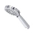 Riobel 4370 4" 3-Function Handshower
