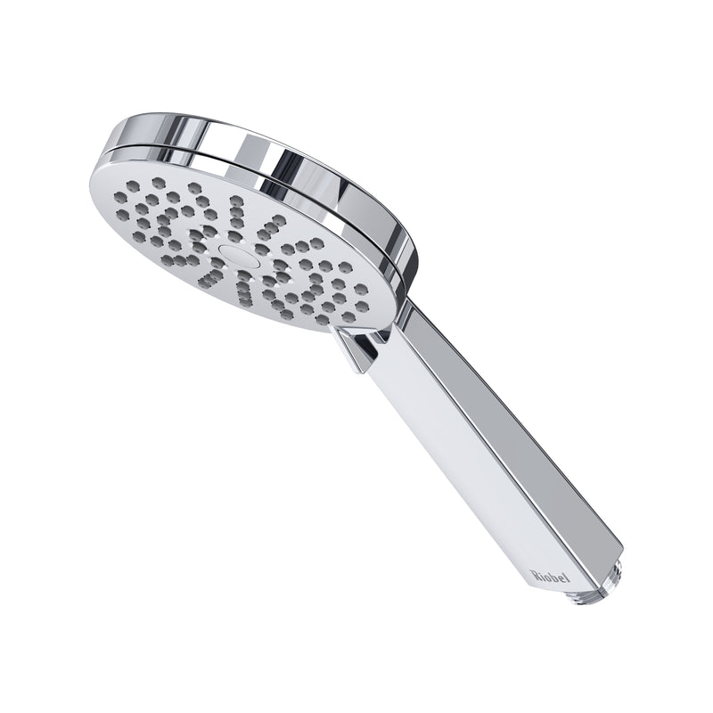 Riobel 4370 4" 3-Function Handshower