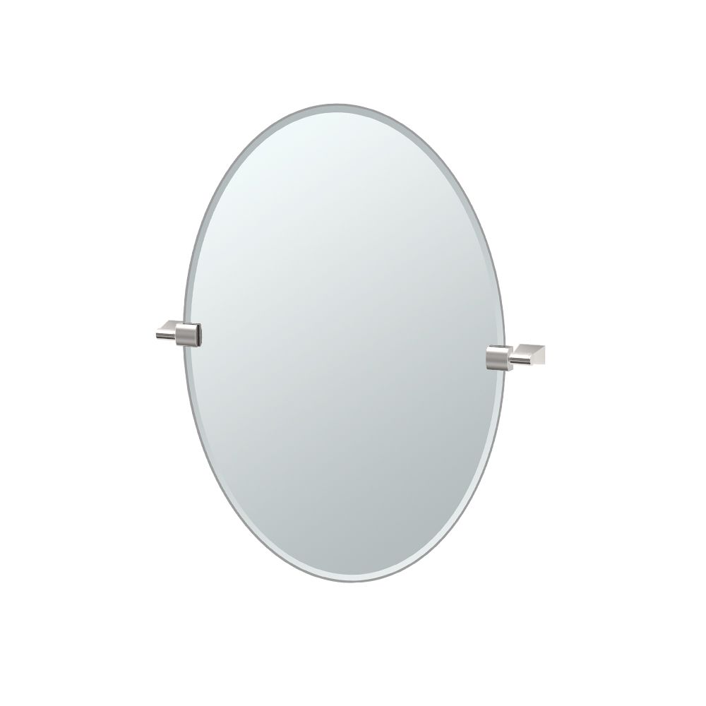 Gatco Bleu 26.5H Oval Mirror - Parent