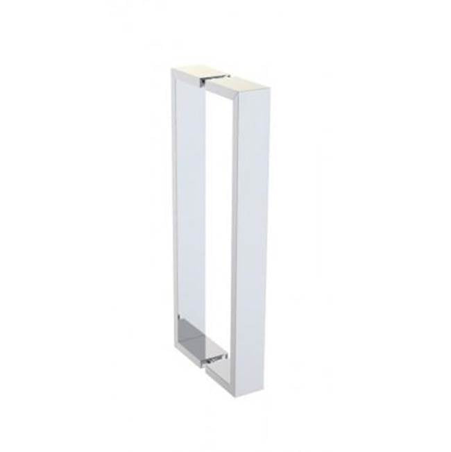 Kartners 4407806 Hamburg Shower Door Handle Double Sided 6" - Parent