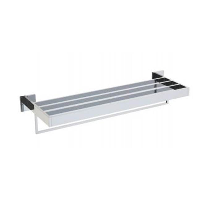Kartners 440442 Hamburg Double Towel Shelf - Parent