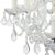 Crystorama 4405-CL-MWP Maria Theresa 6 Light Hand Cut Crystal Mini Chandelier - Parent