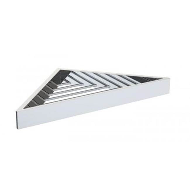 Kartners 440606 Hamburg Corner Shower Basket - Parent