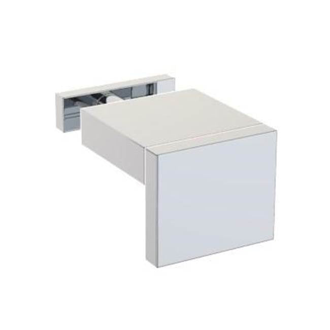 Kartners 4407501 Hamburg Single Shower Door Handle Knob - Parent