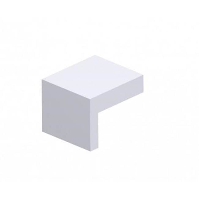 Kartners 4407503 Hamburg Shower Door Handle Single Knob - Parent