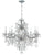 Crystorama 4409-CL-S Maria Theresa 9 Light Swarovski Strass Crystal Chandelier - Parent