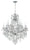 Crystorama 4413-CL-SAQ Maria Theresa 13 Light Spectra Crystal Chandelier - Parent