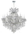 Crystorama 4418-CL-S Maria Theresa 19 Light Swarovski Strass Crystal Chandelier - Parent