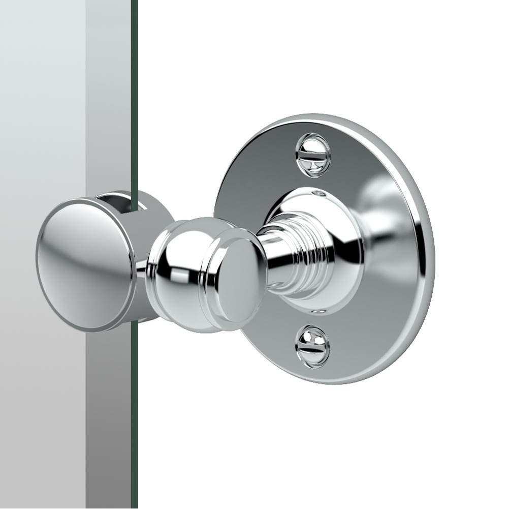 Gatco Cafe 31.5H Frameless Rectangle Mirror