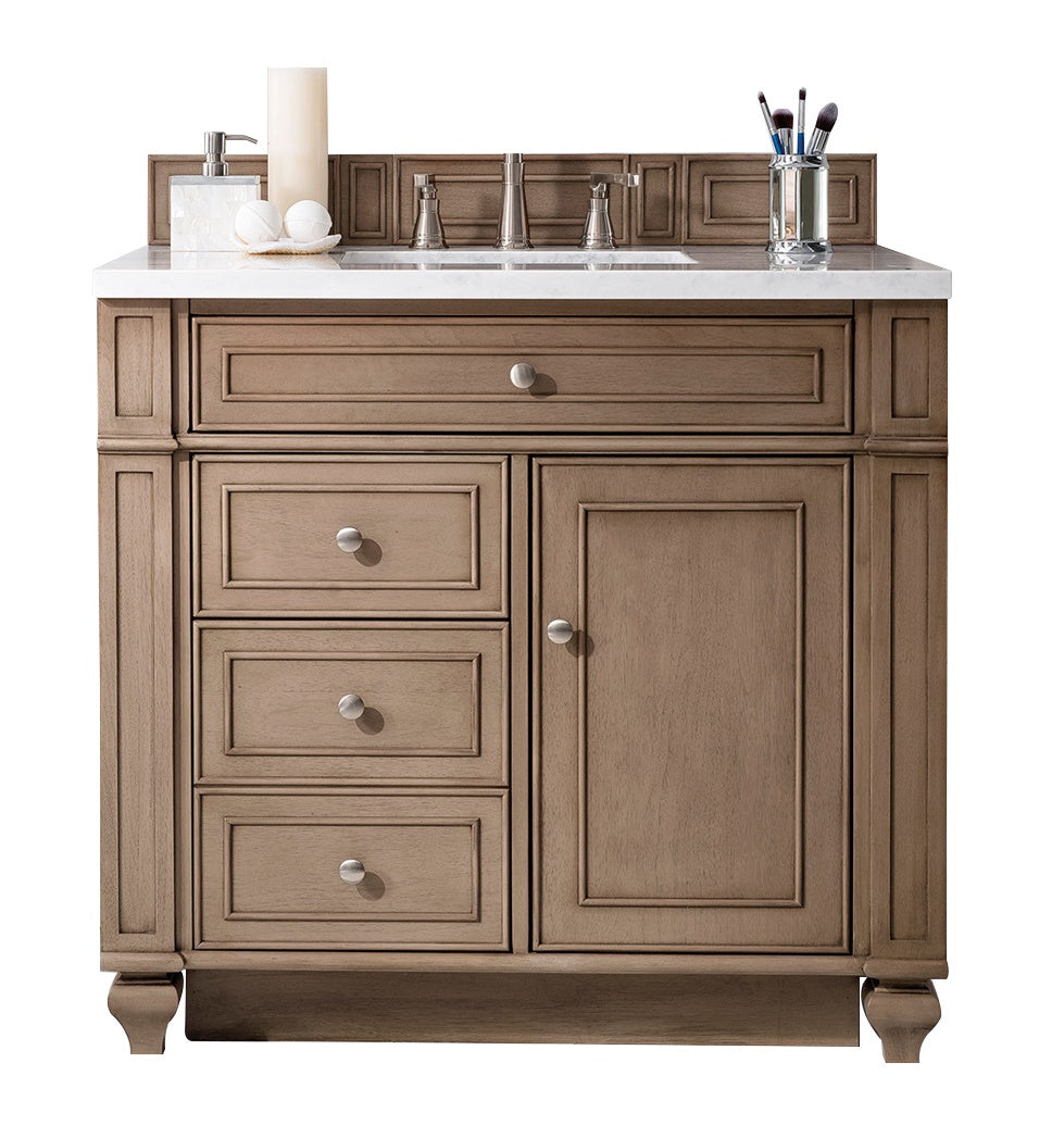James Martin Bristol 36" Single Vanity Cabinet