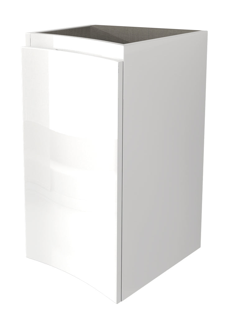 Baden Haus BHVG1310L Vague Side Cabinet 1 Door Lh - Parent