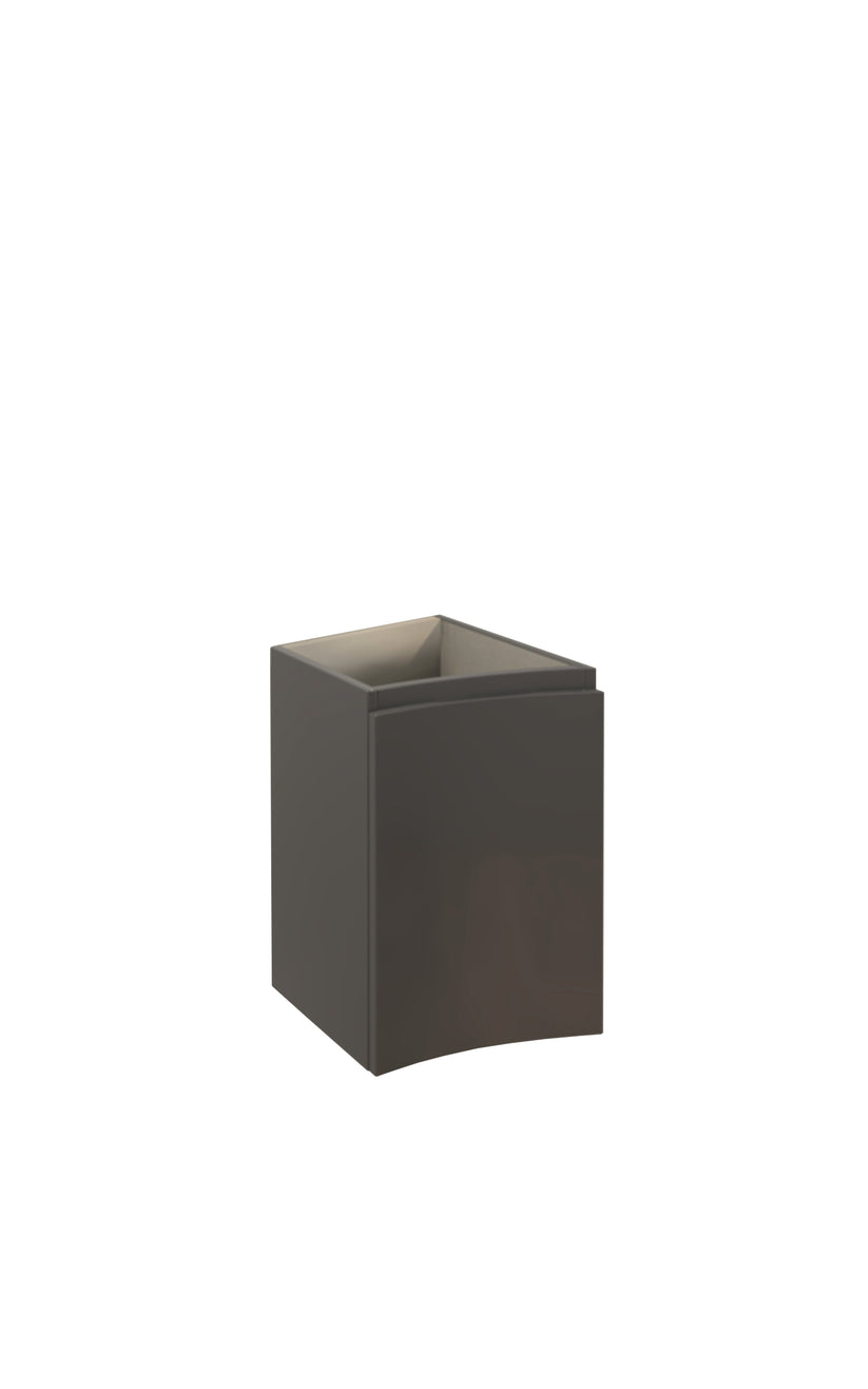 Baden Haus BHVG1310L Vague Side Cabinet 1 Door Lh
