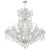 Crystorama 4424-CL-MWP Maria Theresa 25 Light Hand Cut Crystal Chandelier - Parent