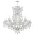 Crystorama 4424-CL-S Maria Theresa 25 Light Swarovski Strass Crystal Chandelier - Parent