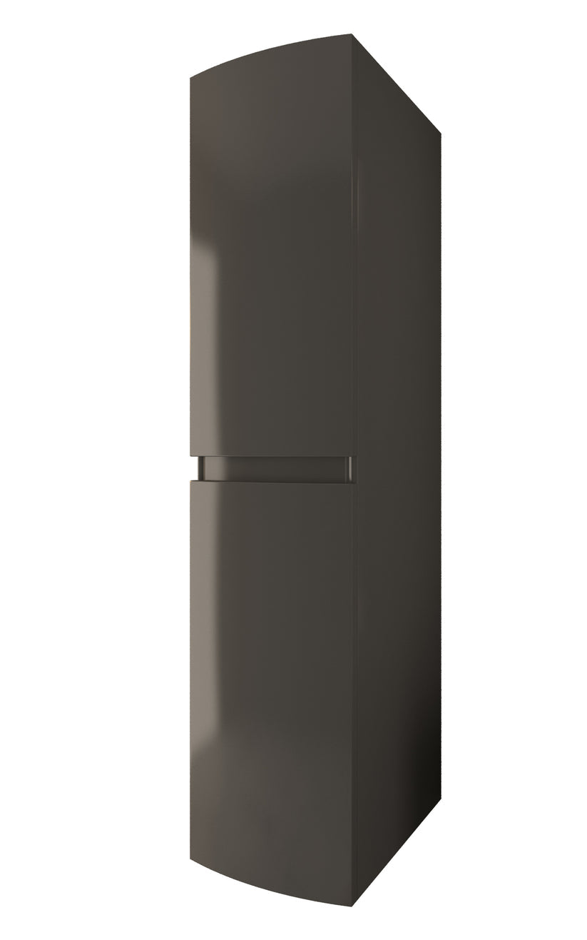 Baden Haus BHVG51002 Vague Linen Cabinet 51"X 12"
