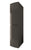 Baden Haus BHVG51002 Vague Linen Cabinet 51"X 12"