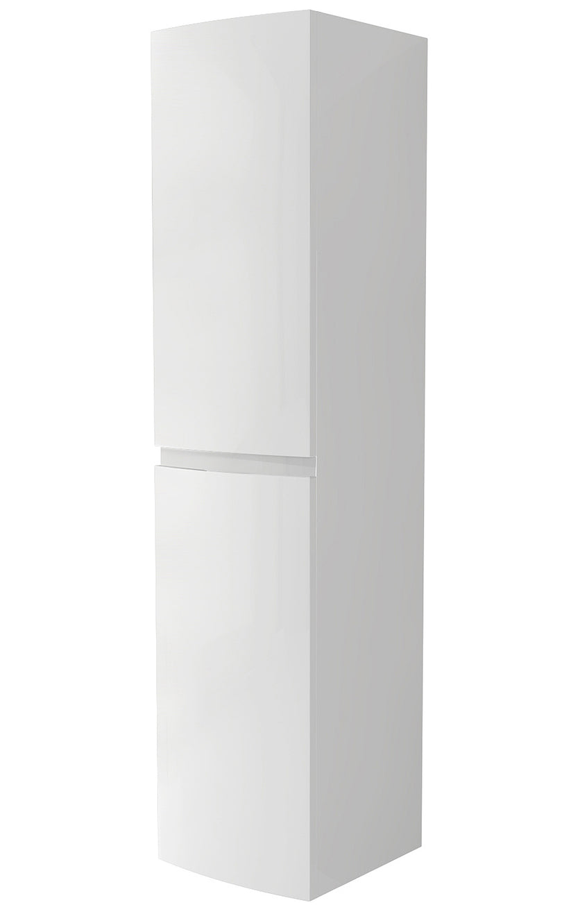 Baden Haus BHVG67002 Vague Linen Cabinet 2 Doors 67"X16" - Parent