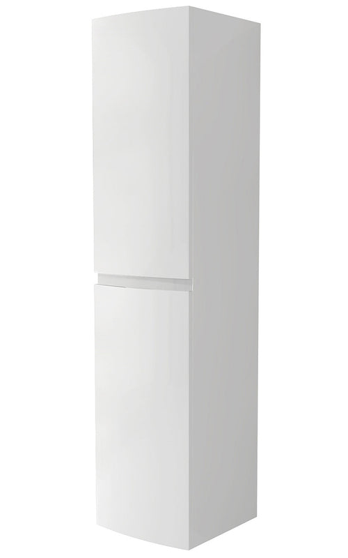 Baden Haus BHVG67002 Vague Linen Cabinet 2 Doors 67"X16" - Parent