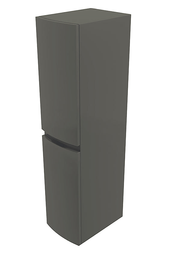 Baden Haus BHVG51002 Vague Linen Cabinet 51"X 12"