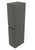 Baden Haus BHVG51002 Vague Linen Cabinet 51"X 12"