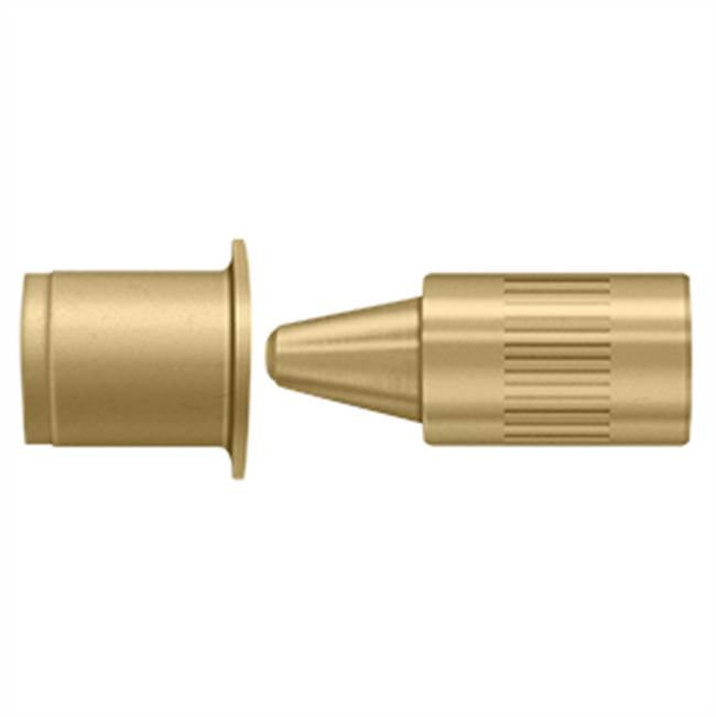 Deltana 44368US Hinge Pin Stop, Door Mounted