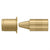 Deltana 44368US Hinge Pin Stop, Door Mounted