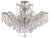 Crystorama 4439-CL-S_CEILING Maria Theresa 6 Light Elements Crystal Ceiling Mount - Parent