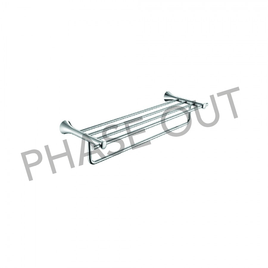 Jaclo 4460-HR Cranford Towel Rack Shelf - Parent