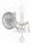 Crystorama 4471-CL-MWP Maria Theresa 1 Light Hand Cut Crystal Wall Mount - Parent