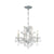 Crystorama 4474-CL-S Maria Theresa 4 Light Swarovski Strass Crystal Mini Chandelier - Parent