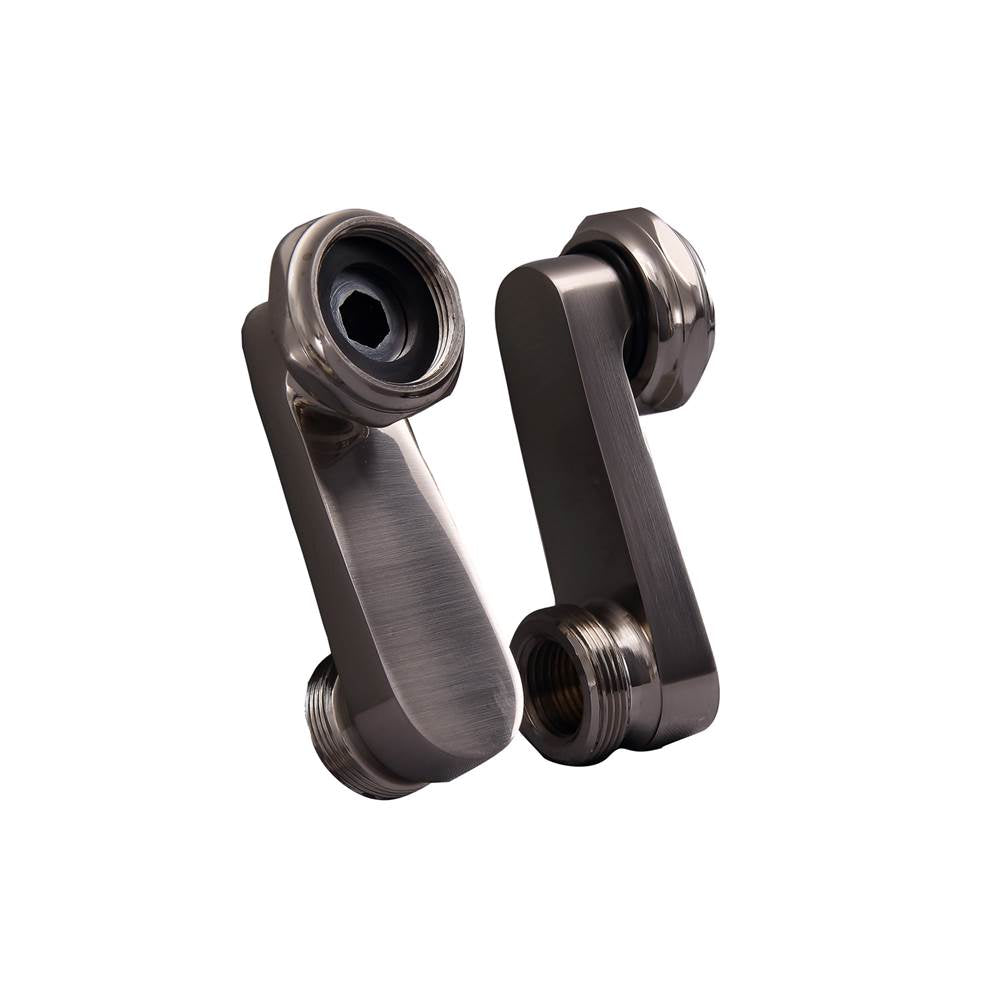 Barclay 4501D Swivel Arms for Deck Mount Faucet - Parent