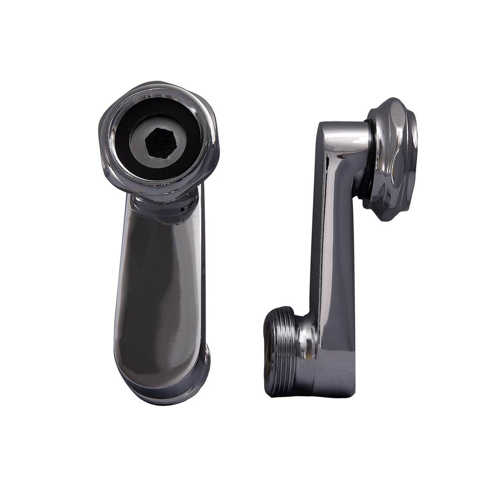 Barclay 4501D Swivel Arms for Deck Mount Faucet