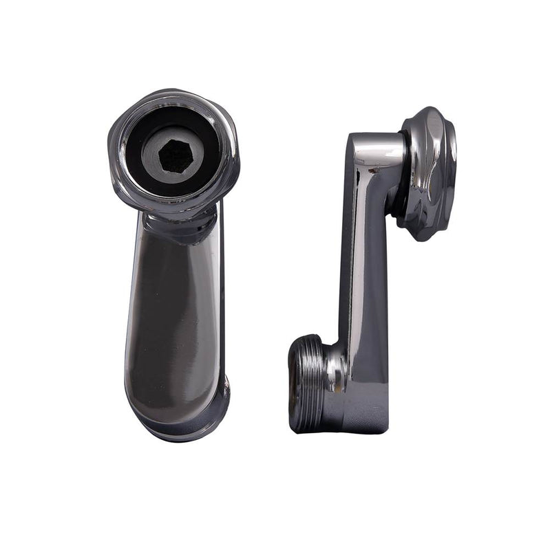 Barclay 4501D Swivel Arms for Deck Mount Faucet