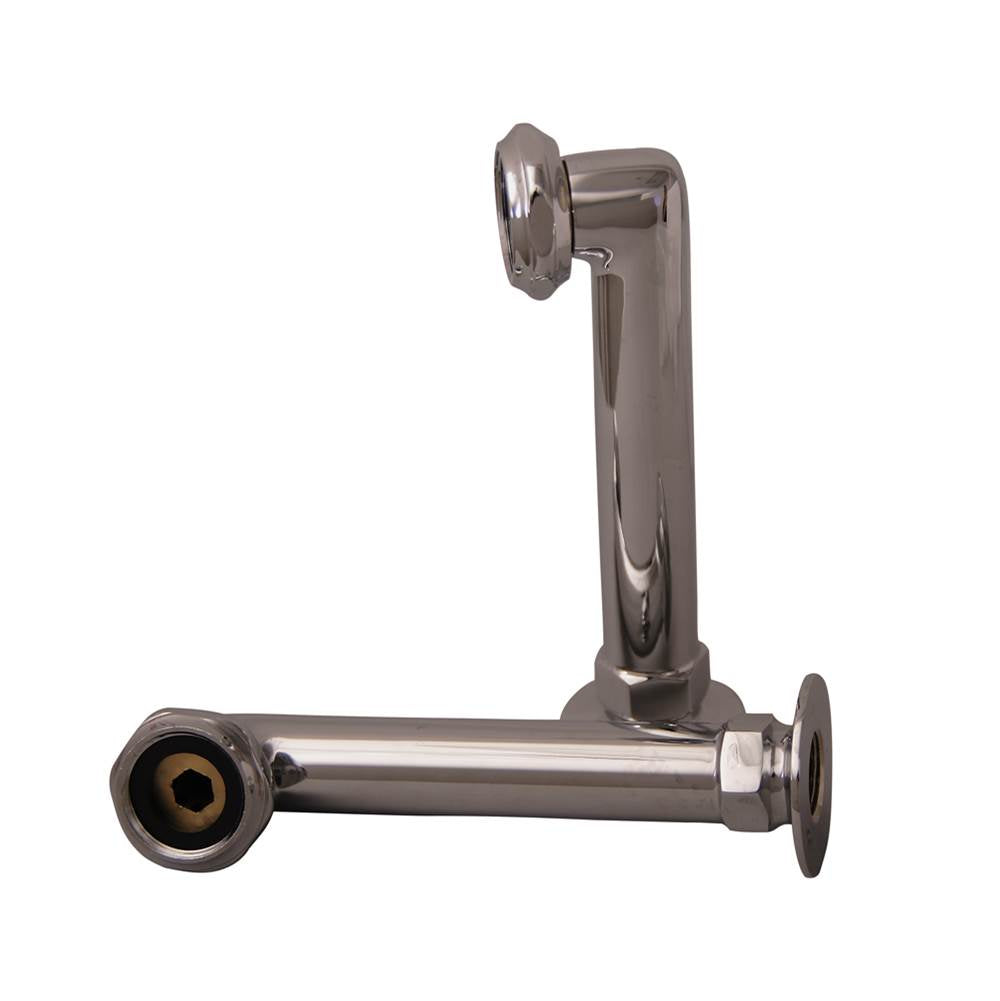 Barclay 4503 Elbo Widespread for Deck Mounting 6 Pair - Parent