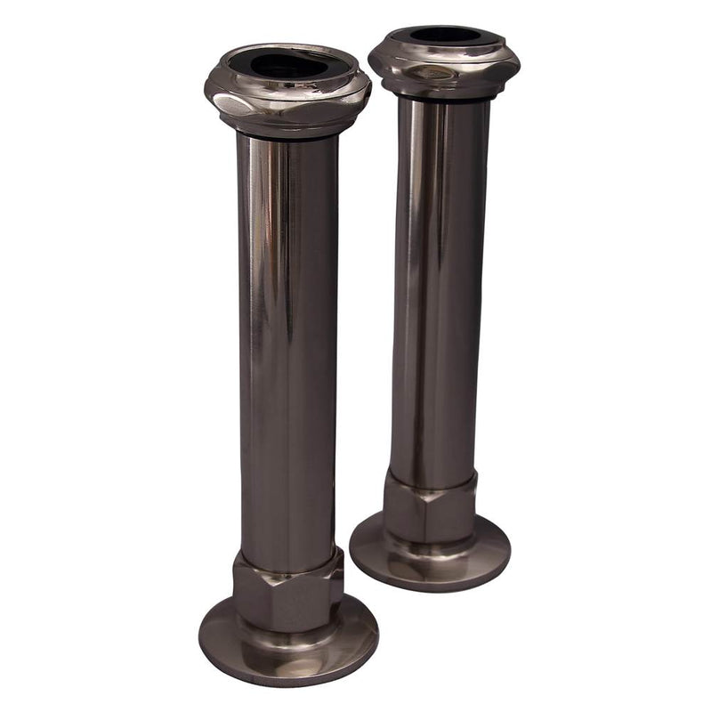 Barclay 4505L Straight 1/2 Wall MountCoupler 6 Long - Parent