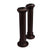 Barclay 4505L Straight 1/2 Wall MountCoupler 6 Long