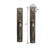Emtek 453929 Brighton Arch Full Plt. Grip by Grip , Single Cyl. - Parent