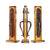 Emtek 454333 Greeley , Grip by Grip , Double Cyl - Parent