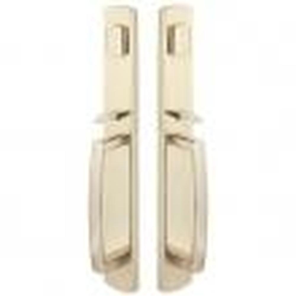 Emtek 454929 Brighton Arch Full Plt. Grip by Grip , Double Cyl. - Parent